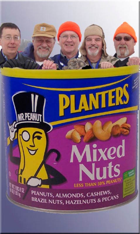 Nuts can