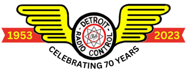 The Radio Control Club of Detroit