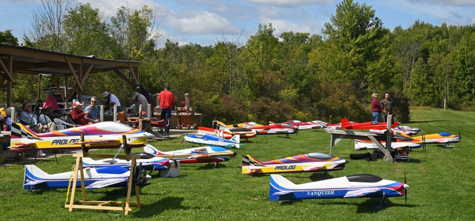 Item for Sale The Radio Control Club of Detroit